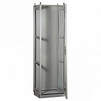 Шкаф напольный TITAN, 2000x800x600мм, IP54, сталь |  код. YKM1-C3-2086-54 |  IEK